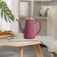 thumbnail image 4 of Milaget :6 1:12 Scale Doll House Kettle Tea Pot Decor Props rose red, 4 of 7