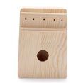 thumbnail image 3 of Labymos Simple Assemblage Kalimba Bricolage Kit Bois Doigt Pouce Piano pour Enfants Instrument de Musique, 3 of 6
