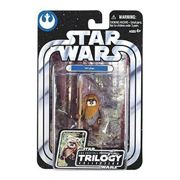 Star Wars Original Trilogy Collection OTC Wicket #17