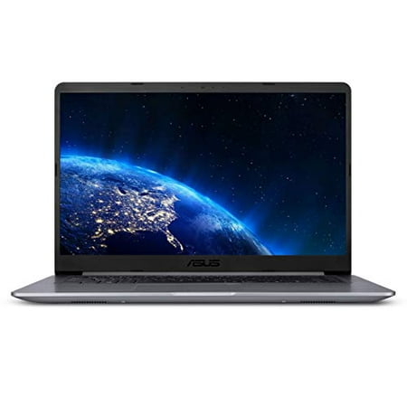 ASUS VivoBook F510QA 15.6” WideView FHD Laptop, AMD Quad Core A12-9720P, 4GB DDR4, 128GB SSD, Windows 10