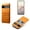 Khaki, variant on TECH CIRCLE PU Leather Card Case For Google Pixel 8A,Slim Lightweight Soft Back Cover Grip Protective Classic Business Women Men Cases with Card Slot for Google Pixel 8A 6.1" 2023,Royalblue