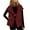 B#132_Deep Red, variant on Womens Quilted Long Puffer Vest Jacket Sleeveless Winter Down Coats Waistcoat Women Lightweight Stand Collar Sleeveless Winter Warm Zip Up Padded Outerwear Jackets With Pockets B#132_Deep Red S