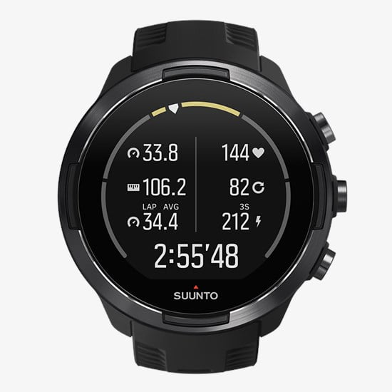 suunto 9 baro multisport gps watch
