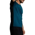 thumbnail image 2 of Last Chance! Onzie Hot Yoga Mens Raglan Short Sleeve top 701, 2 of 11