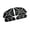 Model B, variant on Automotive Button Cover Stickers Decals High Adhesion PVC Materials For Controls Scratch Proof