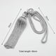 thumbnail image 4 of Elegantes alzapaños para cortinas, borlas de cuentas de cristal para cortinas que mejoran la experiencia decorativa de su hogar, sujetadores para cortinas de estilo europeo, tejidos a mano para un, 4 of 8