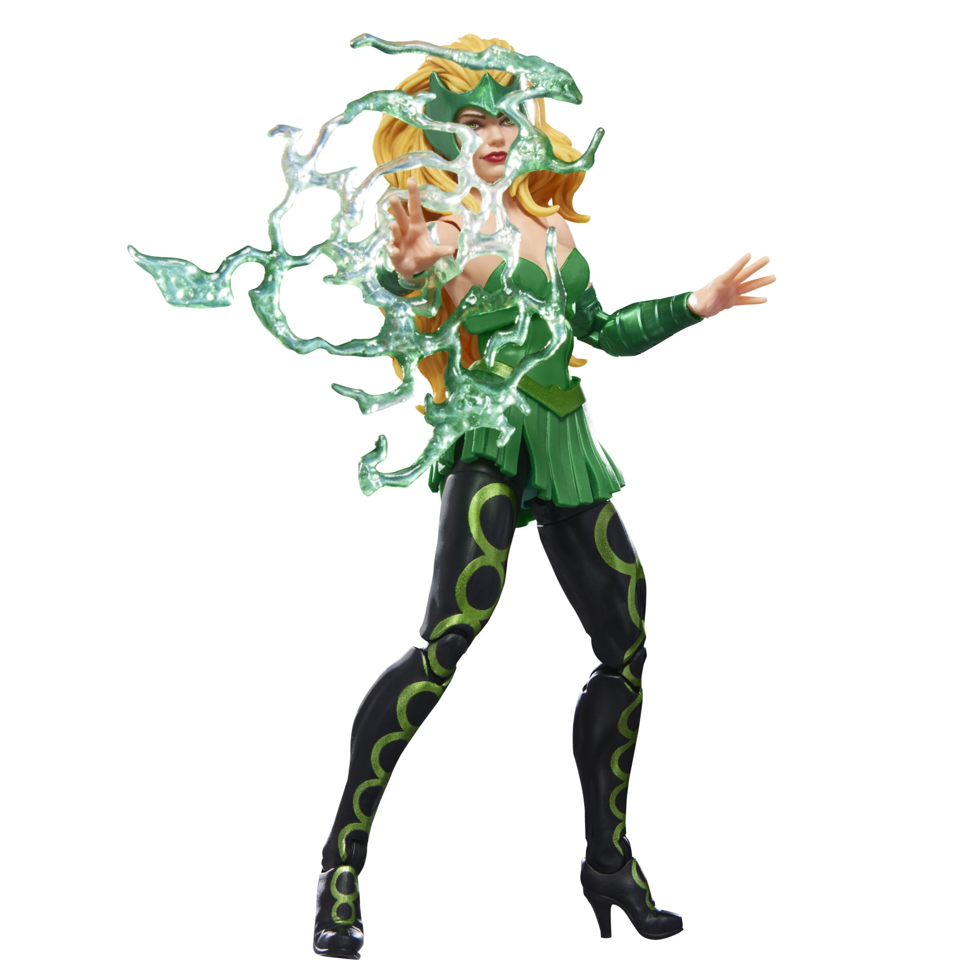 Marvel Legends Series Enchantress, Thor Comics Action Figure