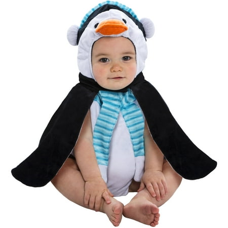 Penguin Bubble Infant Halloween Dress Up / Role Play Costume