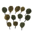 thumbnail image 3 of Mechones de hierba estática autoadhesivos Hugo 3-3,5 cm Studio Grass Tufts Flor silvestre, 3 of 8