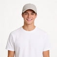 thumbnail image 3 of Women's & Men's 2-Pack Plain Baseball Caps - Solid Color Unisex Dad Hats for Casual Daily Wear, Soft Cotton Adjustable Sports Caps (Multi-Color Set), 3 of 9