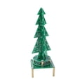 thumbnail image 1 of Kit de Ensamblaje de Árbol de Música, Árbol de NaviDad Electónico de Alto Brillo DC 4-5.5V RGB Flashing Autico 37 Coloridos LED Para Decoración de Vacacios, 1 of 7