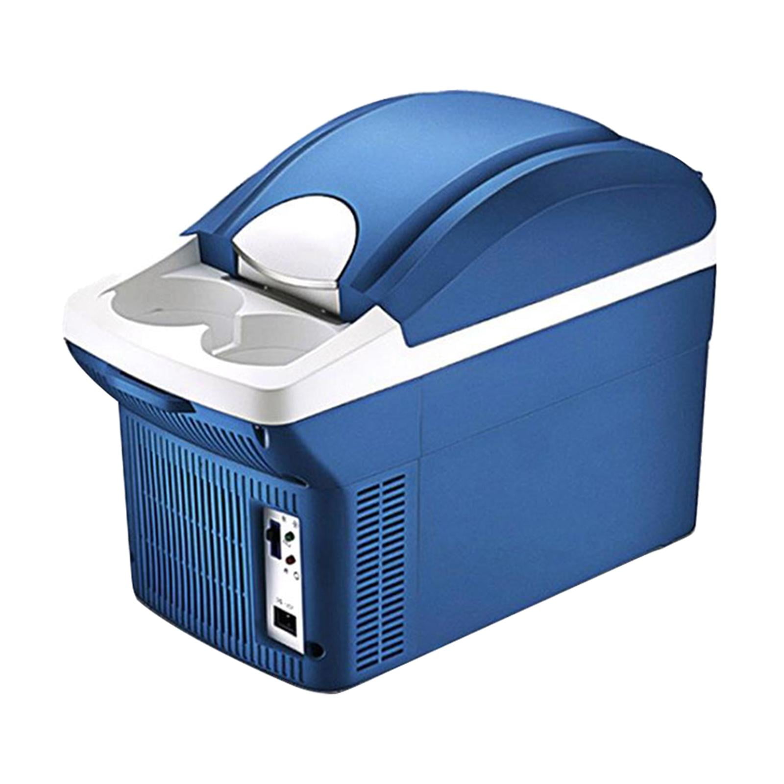 funtasica RV 12V Car Freezer Portable Refrigerator Fridge 12V DC for rv car camper Truck SUV