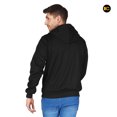 thumbnail image 2 of Sudadera Con Capucha Para Hombre Premium Estilo Casual Sport Hoddie Con Cierre, 2 of 4