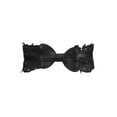 thumbnail image 2 of INSPIRE CHIC Women's 2Pcs Lace Wide Waist Belt Wrap Around Corset Belts Bowknot for Dresses Black+Black 25.59-31.50", 2 of 6