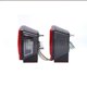 thumbnail image 5 of Kit de luz trasera LED cuadrada para remolque BHL-H-004, luz trasera impermeable para camión, 5 of 5
