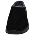thumbnail image 2 of Mule Slip-On Skechers Easy Going para Mujer Negro Gris Talla 9.5, 2 of 7