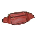 thumbnail image 7 of Leatherboss Leather Fanny Pack- Men Waist Bag -Women Purse Hip Pouch Travel, 7 of 7