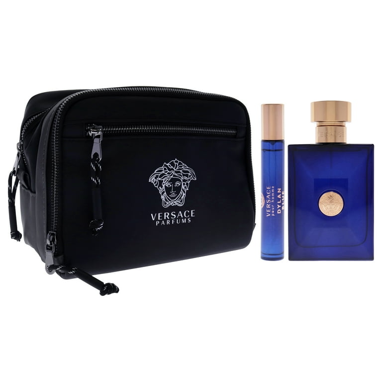 ヴェルサーチ VERSACE ディランブルー 3点 ギフトセット Amazon.com : Versace 3 Piece Dylan Blue Eau de Toilette