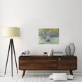 thumbnail image 3 of Global Gallery Claude Monet 'Impression: Sunrise' Canvas Wall Art, 3 of 4
