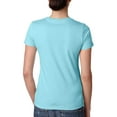 thumbnail image 2 of Next Level Women's Boyfriend Tee, Cancun, Medium, 2 of 2