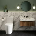thumbnail image 6 of Beau One-Piece Elongated Toilet Dual-Flush 1.1/1.6 gpf, 6 of 13