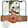 thumbnail image 3 of CBFFDC Collier pour Chien avec Suivi GPS Étanche, Localisation en Temps Réel, Longue Durée de Vie Réglable, 3 of 6