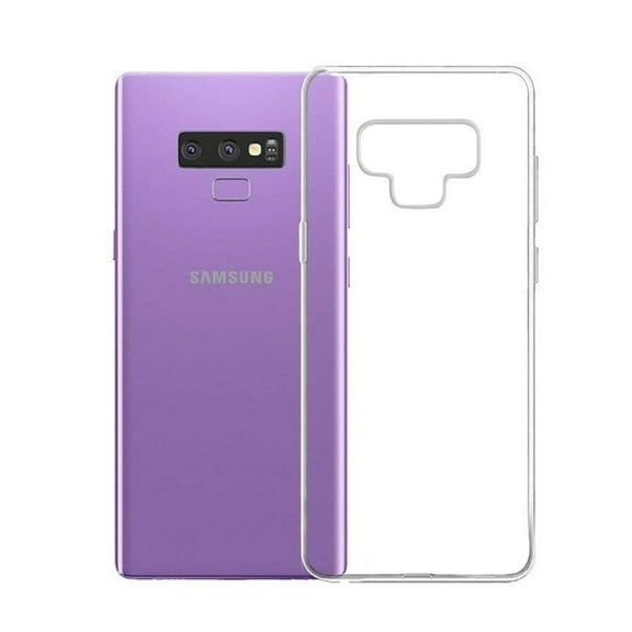 GSA Crystal Candy Skin Case for Samsung Galaxy Note 9 (N960) - Clear