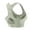 Green, variant on Womens Bras Wide Strap Padded Full Coverage High Support Racerback Gym Yoga Bra Womens Seamless Jelly Bras 1 PC