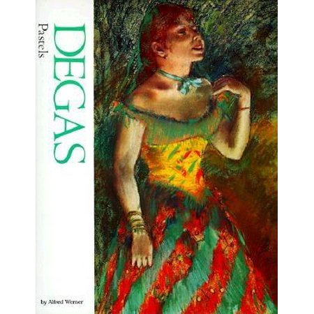 Degas Pastels - 