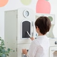 thumbnail image 5 of Teamson Kids Little Chef Westchester Wooden Play Kitchen, Retro Toy Kitchen with Icemaker, Chalkboard & Accessories, 5 of 11