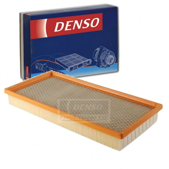 DENSO Air Filter compatible with Ram Dakota 3.7L 4.7L V6 V8 2011