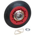 thumbnail image 1 of Replacement Dryer Drum Roller, Black, 1 of 1