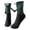 Dark Green, variant on 4PCS Funny Halloween Socks Holding Hands Socks For Women Mens Halloween Gifts for Men Women