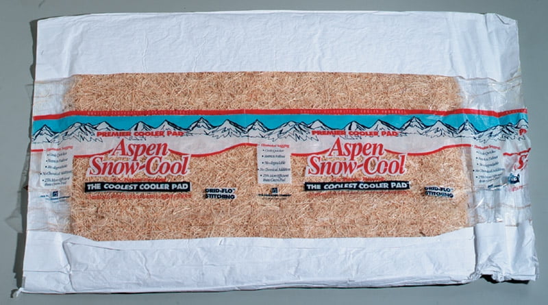 PPS Packing 22 in. H x 34 in. W Polyester Beige Evaporative Cooler Pad