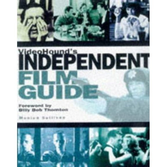 Pre-Owned Videohounds Independent Film Guide (Videohound Guides) (Paperback) 1578590183 9781578590186