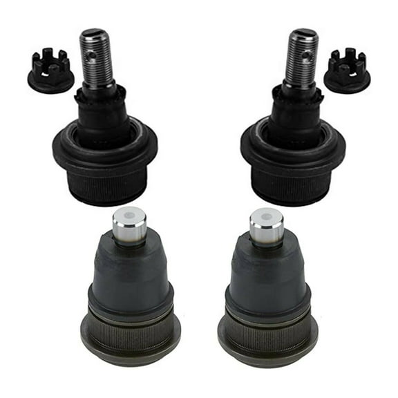 2 Upper Ball Joints 2 Lower Ball Joints Suspension Kit Fits select: 2002-2007 CHEVROLET TRAILBLAZER, 2002-2007 GMC ENVOY