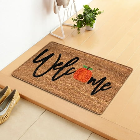 

Floleo Clearance Door Mat Cartoon Floor Mat Hallway Kitchen Foot Mat Soft Non-slip