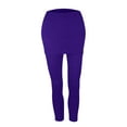 thumbnail image 6 of Pxiakgy Skirted Legging for Women,Yoga Legging with Skirts &Women Tennis Leggings Clothes,High Waisted Tummy Control Workout Yoga Running Gym Tennis Ankle Length Leggings Athletic Pleated Skort, 6 of 6