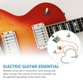 Guitar Wiring Kit Guitar Tone Control Electric Guitar Circuit Assembly