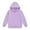 t-430Purple1, variant on MEZZALL Kids Girls Hoodies Sweatshirts Long Sleeve Pullover Solid Color Casual Outerwear Cozy Fuzzy Hooded Sweater For Toddler To Teen Winter Classic Fall Tops