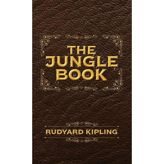 The Jungle Book: The Original Illustrated 1894 Edition, (Hardcover)
