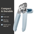 thumbnail image 6 of Farberware Professional Manual Compact Can Opener, Slate, 6 of 10