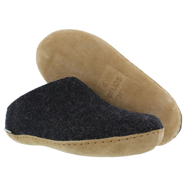 Glerups Glerups Open Heel Wool Slipper Womens Shoes Size 5 Walmart