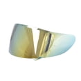 thumbnail image 1 of Motocicleta Anti-UV Anti-Scratch Wind Shield Cascos Lente Visor Reemplazo para, 1 of 8
