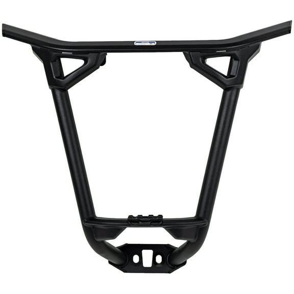BRP 715007172 Desert Rear Bumper Durable Heavy Duty Steel Tubing Black Maverick