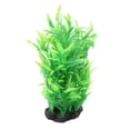 thumbnail image 3 of Simulación de hierba de agua, simulación de acuario, decoración de pecera verde artificial, ornamento de pecera, respuesta rápida, 3 of 8