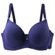 thumbnail image 1 of Sujetador deportivo de encaje de realce sin costuras de talla grande para mujer, ropa interior cómoda y transpirable Fridja  nalpqowj36438, 1 of 1