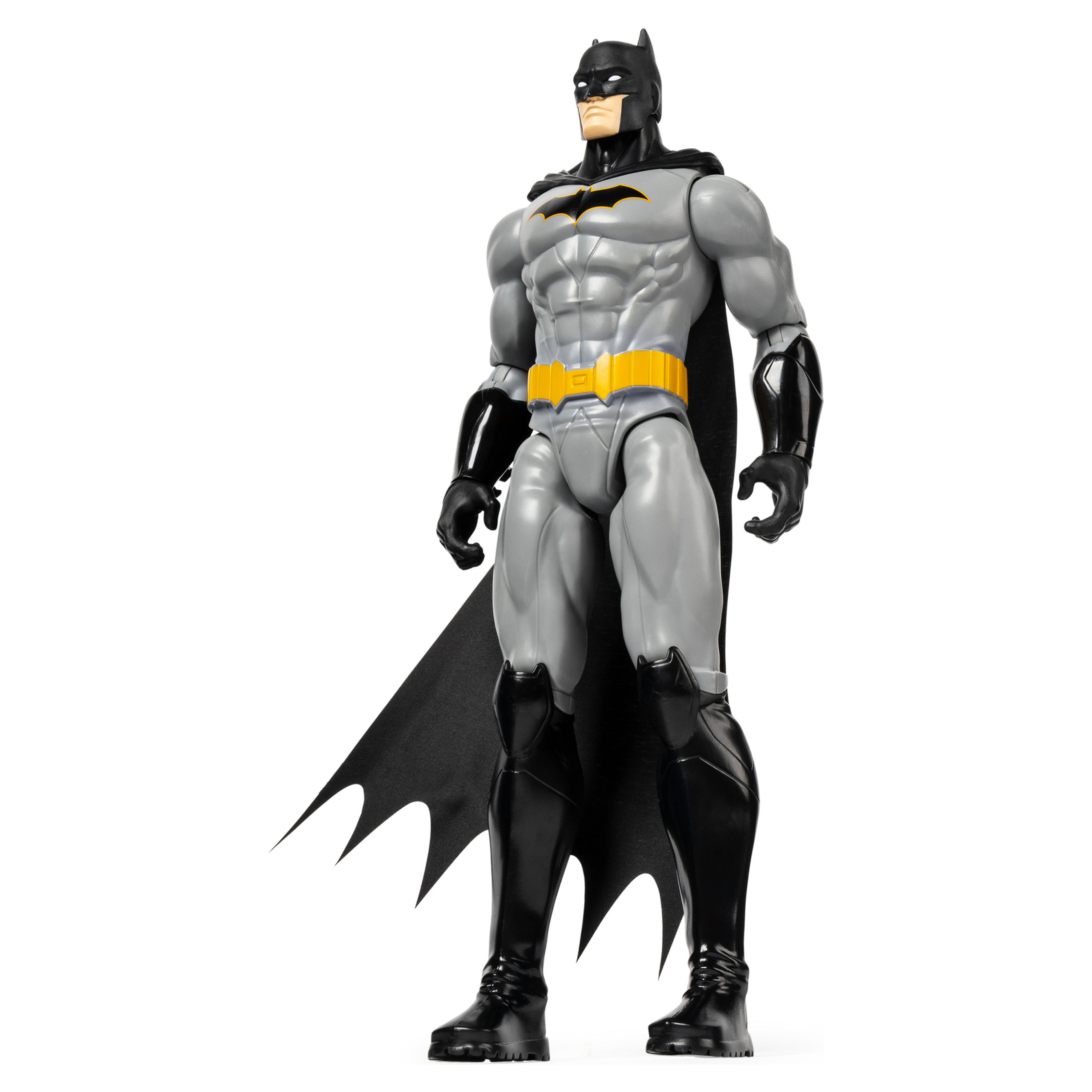 Batman 12-inch Rebirth Action Figure, Kids Toys for Boys Aged 3 and up - image 5 of 7