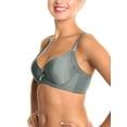 thumbnail image 1 of Angelina Wired T-Shirt Bra with Convertible Straps (6-Pack), 1 of 6