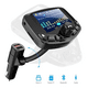 thumbnail image 1 of Transmisor Bluetooth Fm Audio Usb Cargador De Coche Malubero Malu1624, 1 of 3